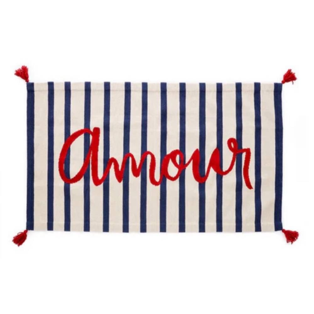 Oeuf Amour Rug 4’ x 6’ Brand New